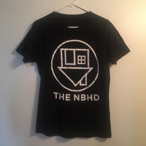 The NBHD Band Tee